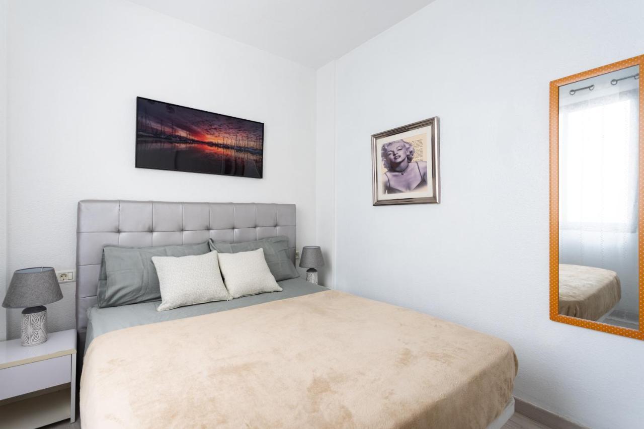 Classbnb - Nuovo Appartamento A 100M Da Playa Las Vistas Арона Экстерьер фото