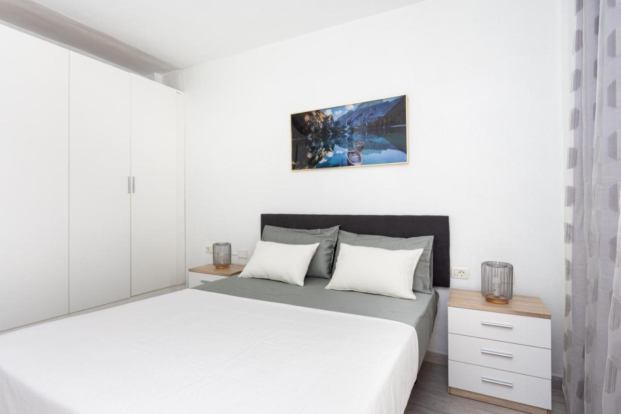 Classbnb - Nuovo Appartamento A 100M Da Playa Las Vistas Арона Экстерьер фото